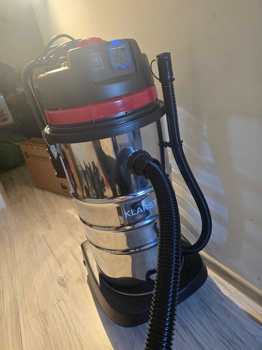 Odkurzacz Klarstein Reinraum 60l Gniazdko