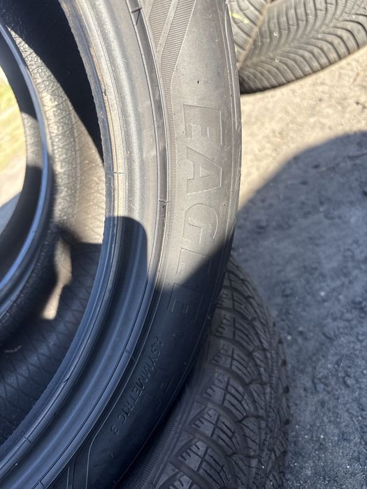 235.45.18 opony letnie goodyear super stan z montazem