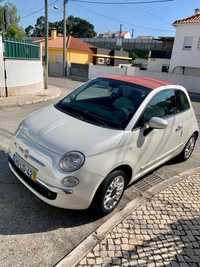 Fiat 500C automatico NACIONAL