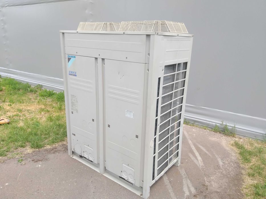 VRV Daikin RXYQ до 500 м²‼️ Мультизональный инверторный кондиционер