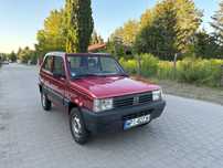 Fiat Panda Fiata Panda 4x4