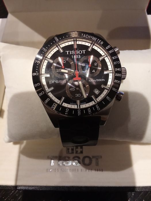 Relógio Tissot prs 516
