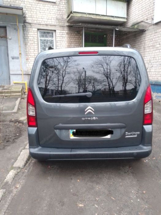 Citroen Berlingo