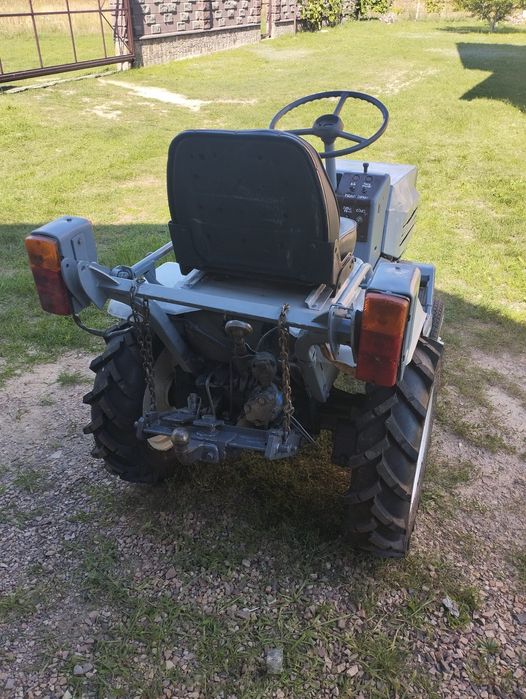 Мінітрактор ХТЗ Т-012 (дизель)