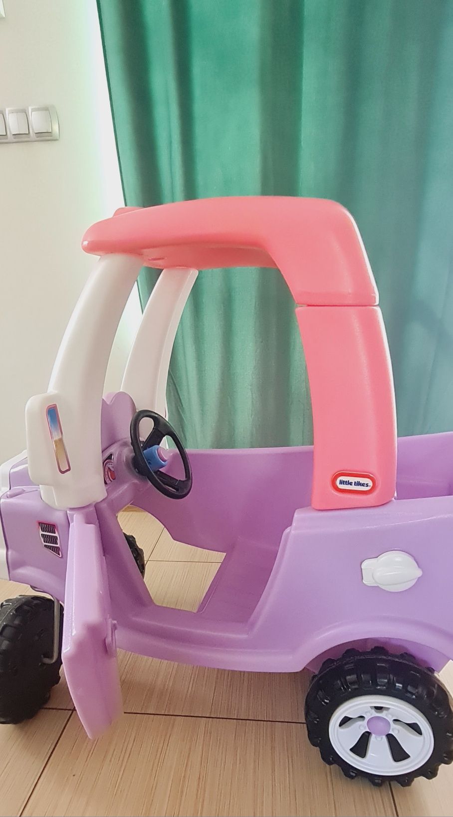 Little Tikes Cozy Coupe Truck Jeździk Dla Księżniczki Samochód 18m+
