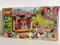 Lego Friends 41334 A Atuação da Andrea no Parque