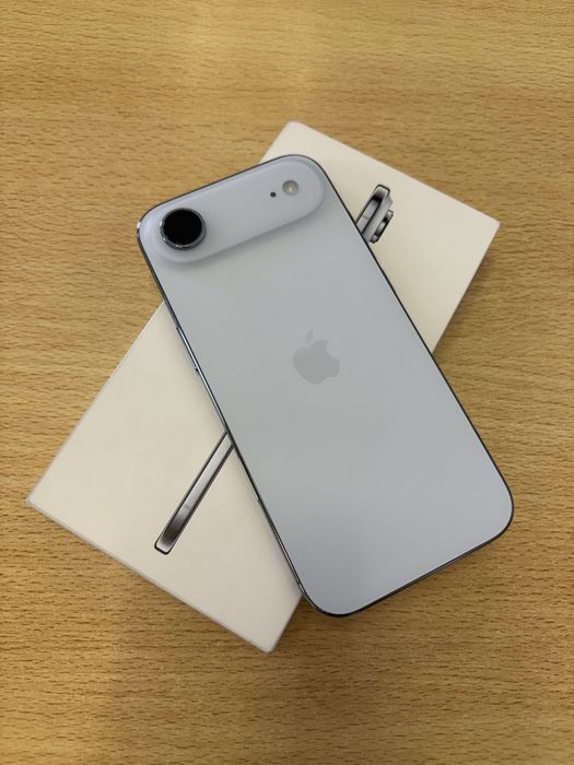 Iphone 17 air novo