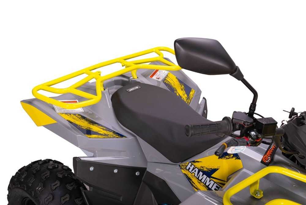 Дитячий квадроцикл Mikilon Hammer 125 Артмото Кременчук