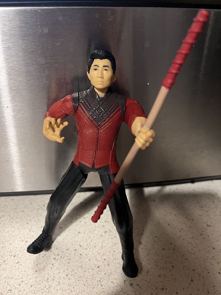 Figurka Shang-Chi marvel