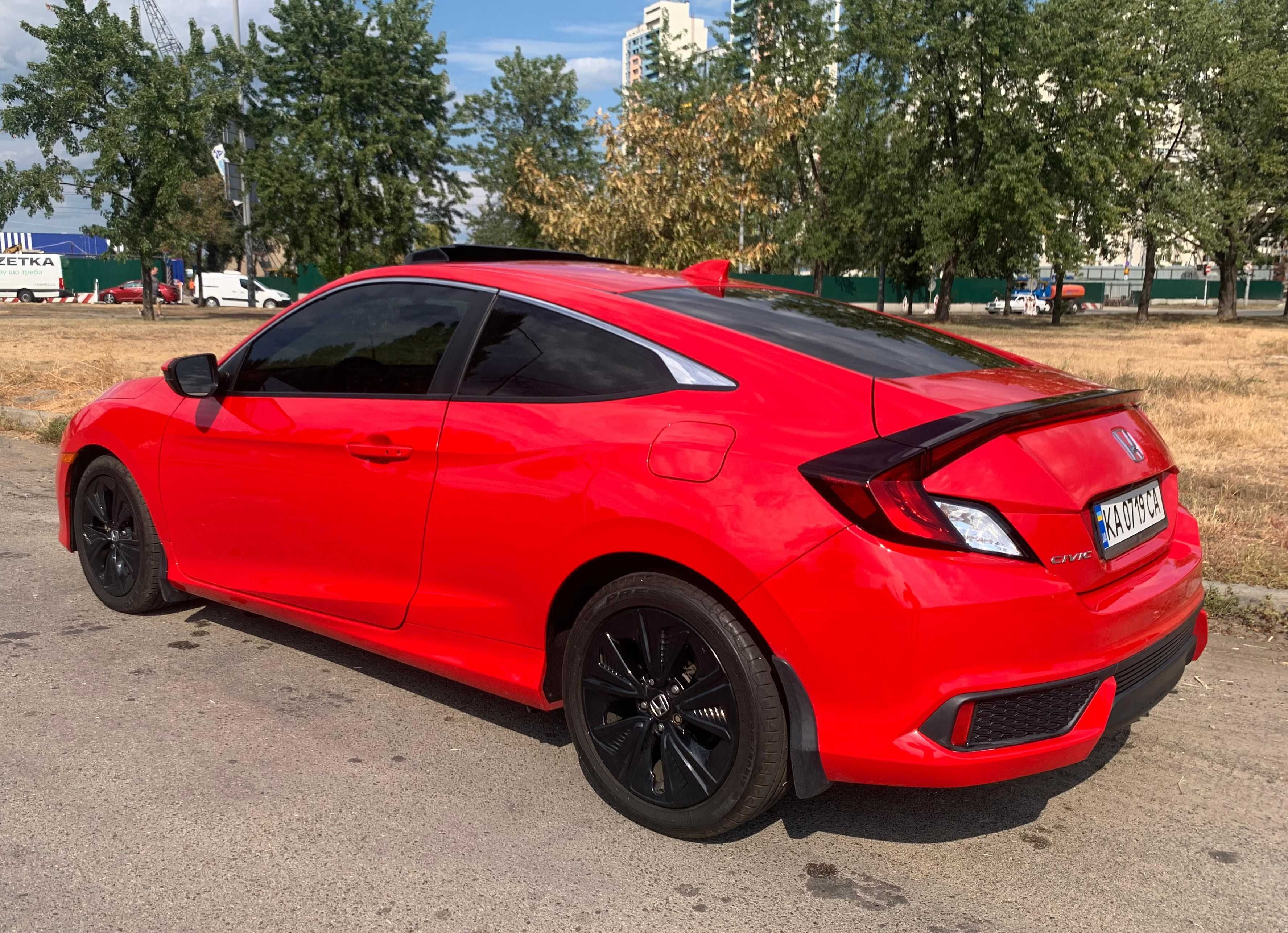 Honda Civic 2018