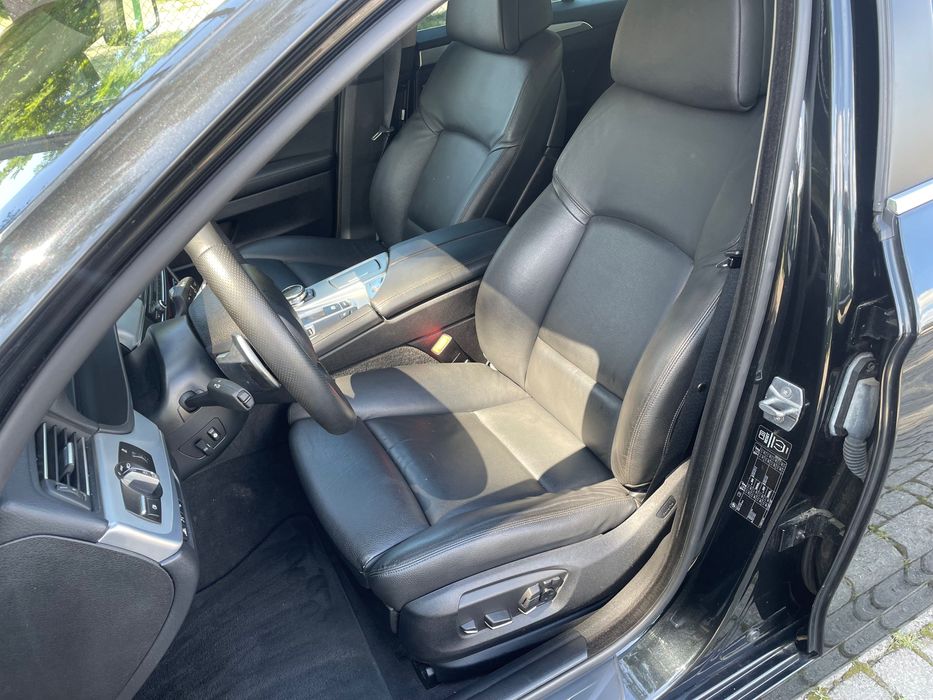 BMW 535d 313 KM 2014r.