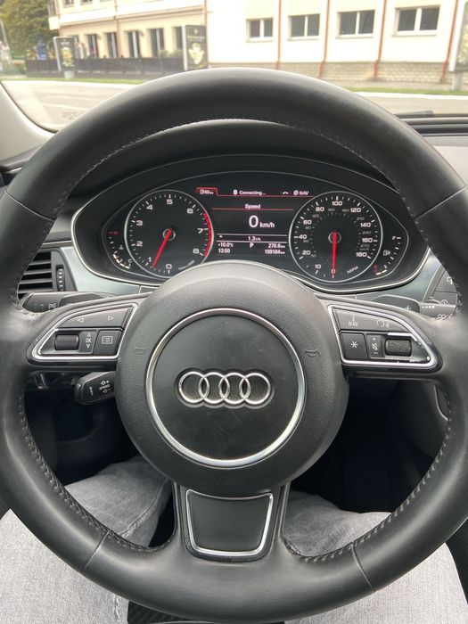 Audi A6 C7 Supercharger 3.0TFSI