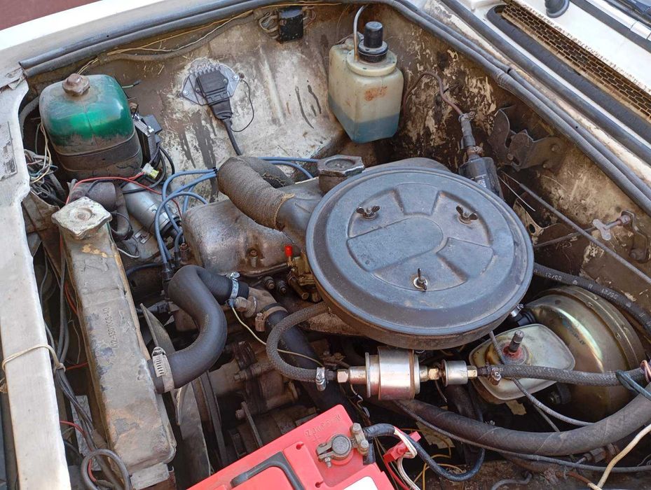 Москвич 2140 ЛЮКС