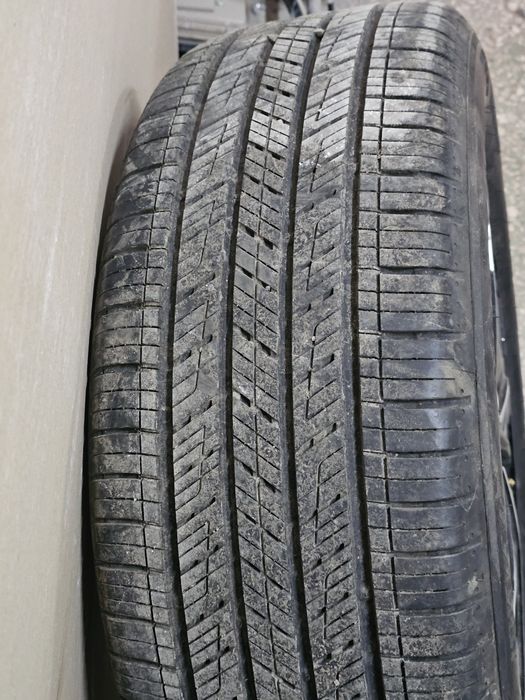 Колеса kia ev6 r19