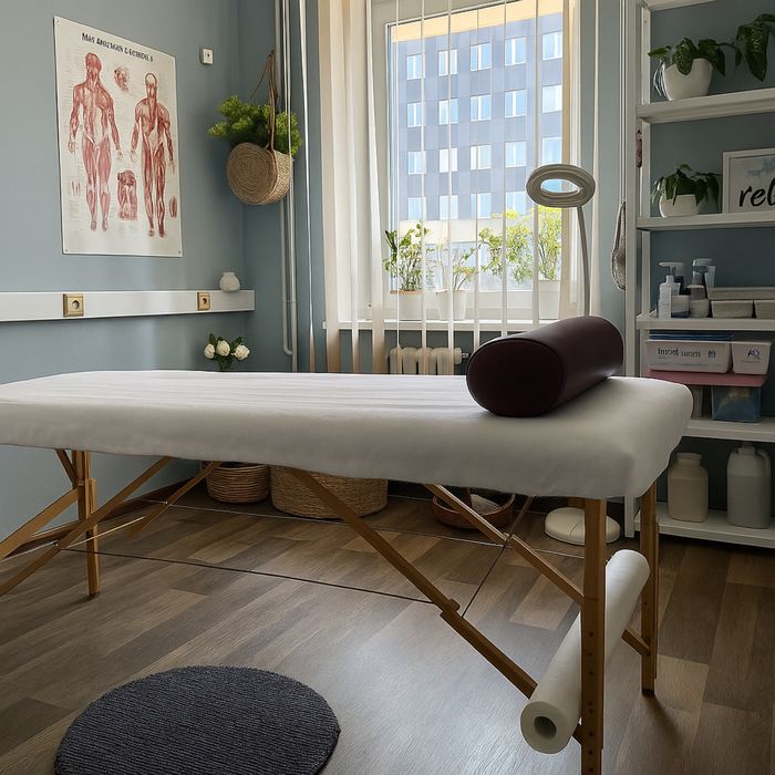 Масаж Вишневе/Святошино Київ