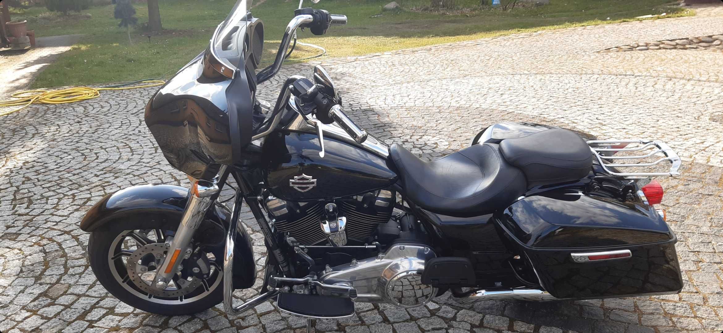 Harley-Davidson Street Glide