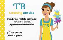 Limpeza Profissional de Qualidade.