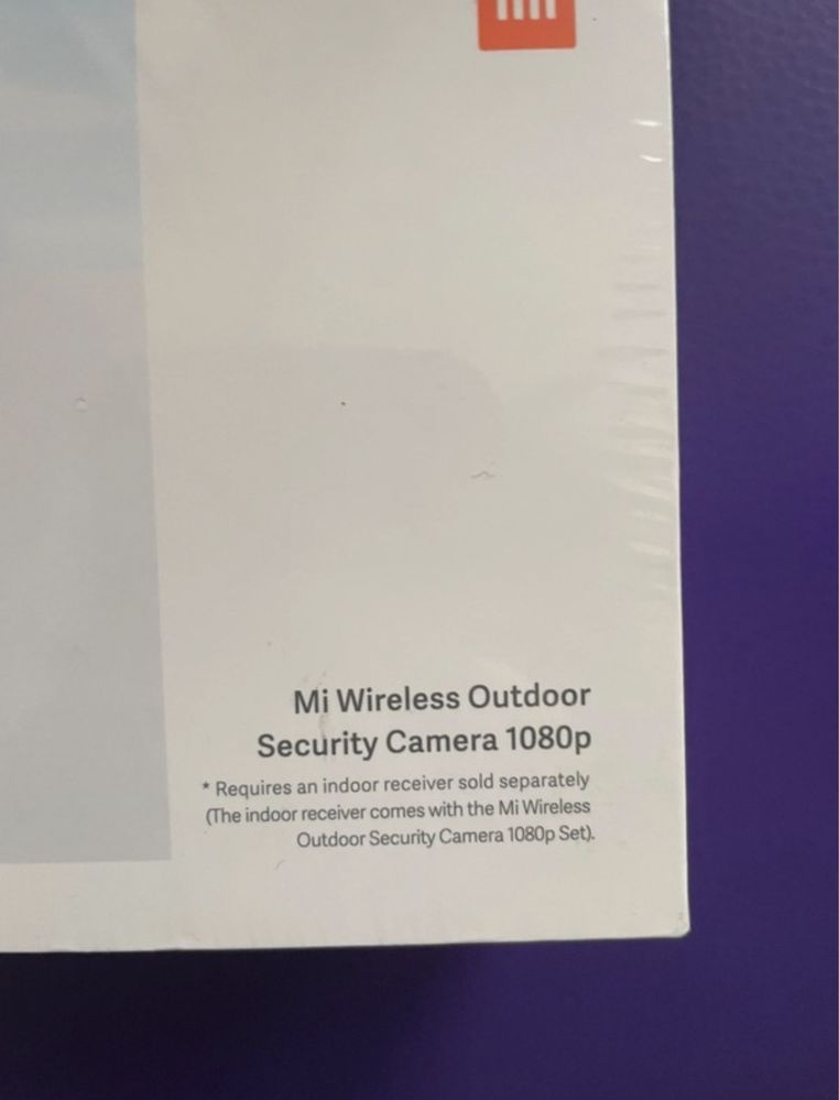 Kamera Mi Wireless Outdoor Security Camera 1080p