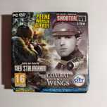 Gra PC - Rajd na Berlin: Cień Stalingradu + Combat Wings.
