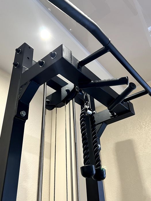 Блочна рама з брусами / силовий блок