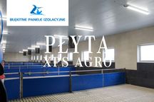 Podsufitka Dachowa Budynku Inwentarskiego i Magazynu Styrodur XPS AGRO
