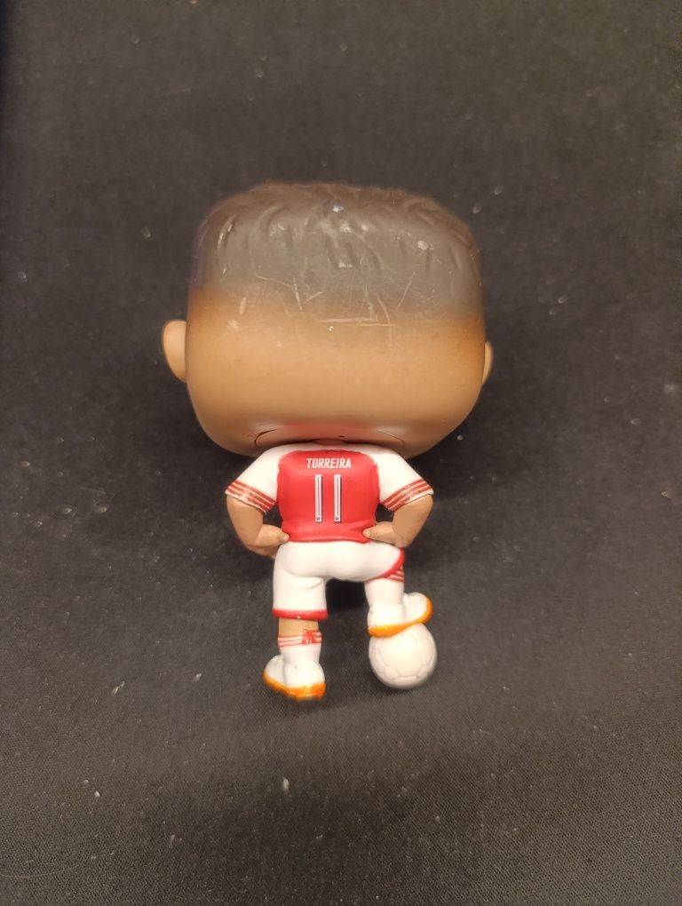 Funko Pop! Football Arsenal Lucas Torreira