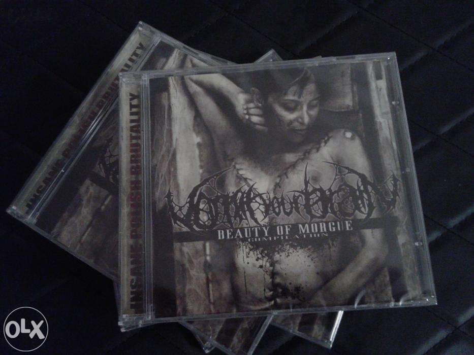 Vomit Your Brain - Beauty Of Morgue 2014