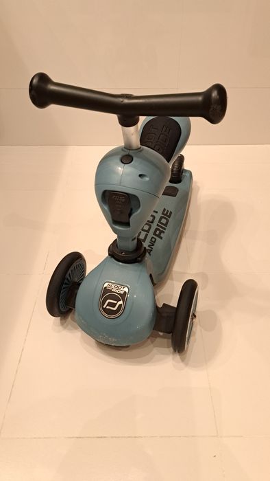 Hulajnoga SCOOT and RIDE niebieska