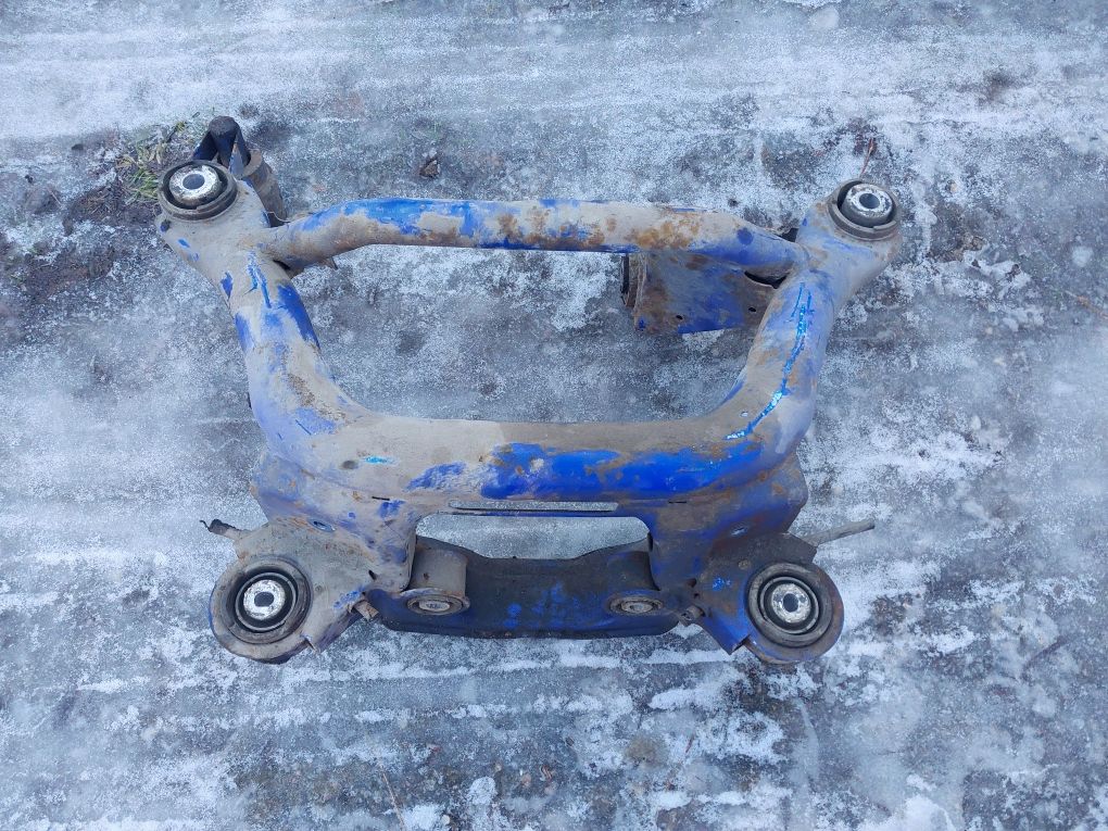 Wózek dyfra tylna belka sanki bmw e 46 sedan kombi 2.0 d diesel e46