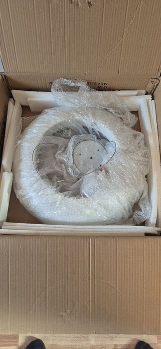 Lampa wisząca rondo led Milagro ML 319