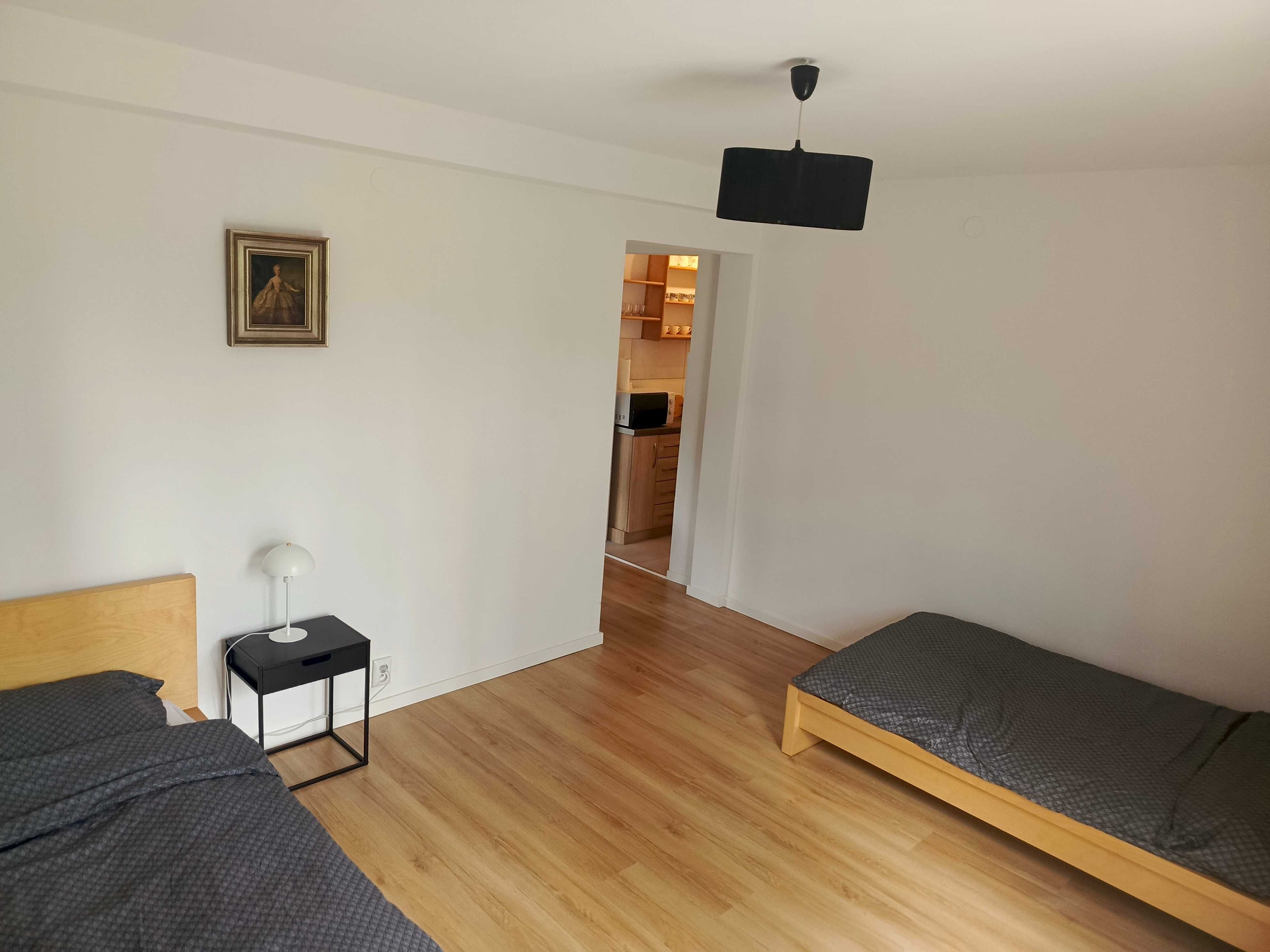 Wyspa Sobieszewska / Gdańsk / apartament / rodzinny wypoczynek