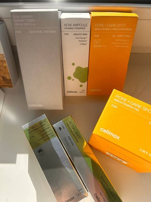 Продам доглядову косметику Celimax