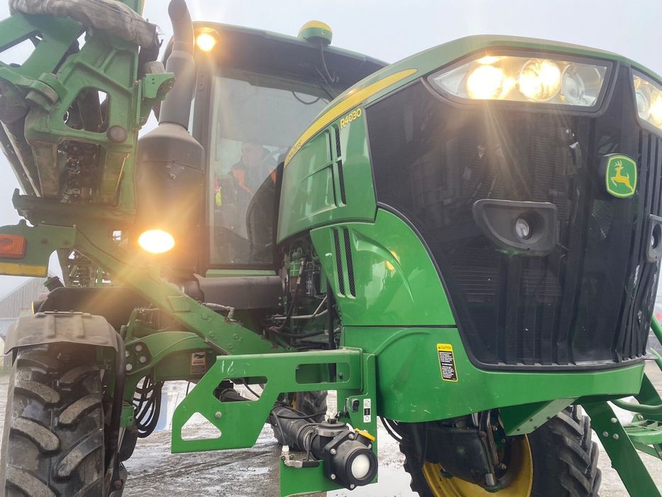 John deere R4030 2015 3000ч