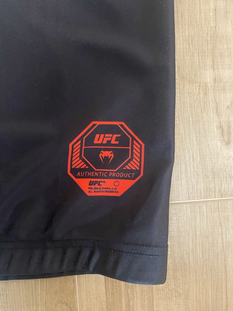 Rashguard Venum UFC bjj