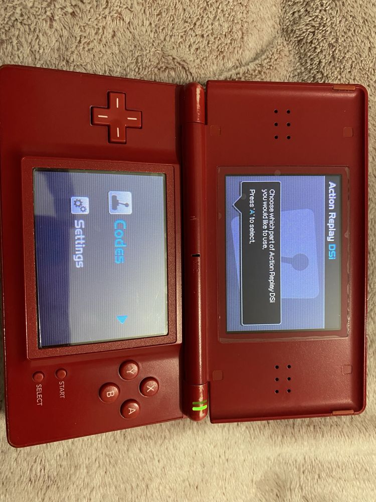 Маріо карт 7 Стилус Nintendo DS лайт I стилус ACTION REPLAY DS