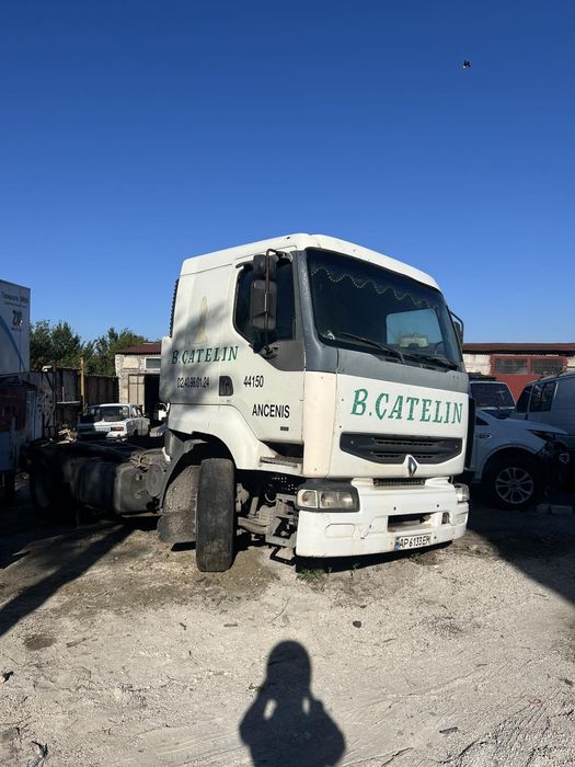 Продам целиком или по запчастям Renault Premium 385