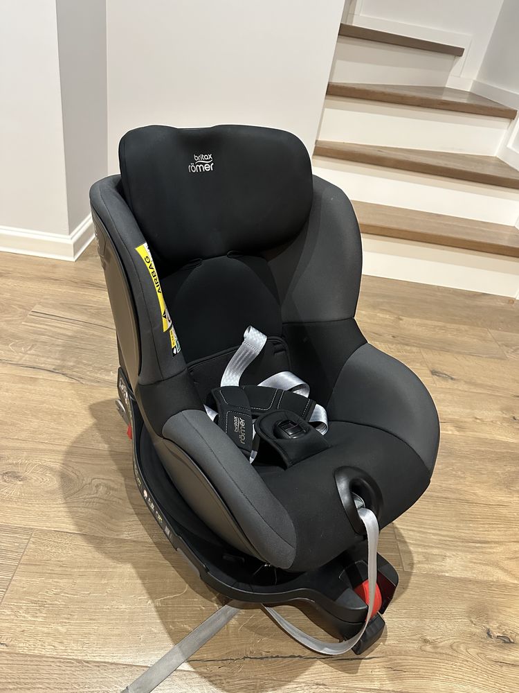 Britax Romer sick inside Dualfix M I-Size Fotelik Samochodowy