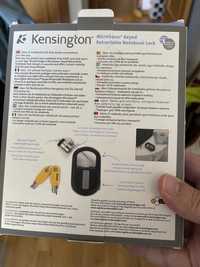 Vendo cadeado Kensigton MicroSaver para portatil