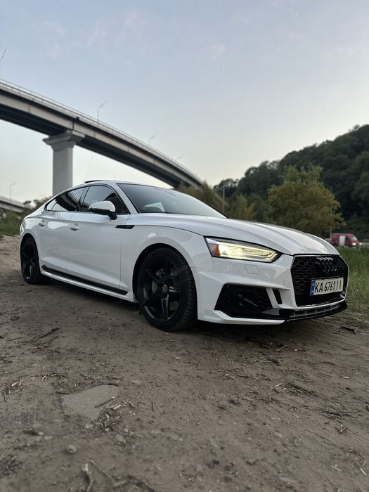 Продам Audi a5 S- Line