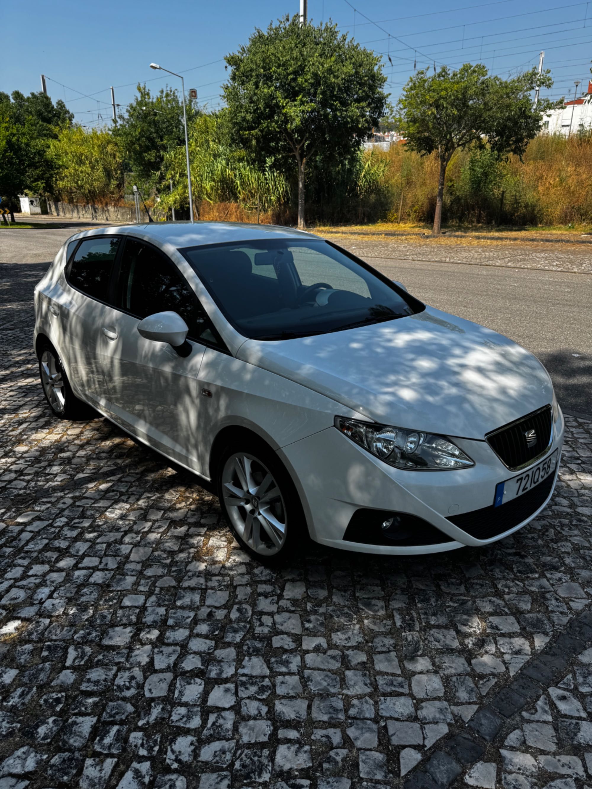 Seat Ibiza TDI 25 anos