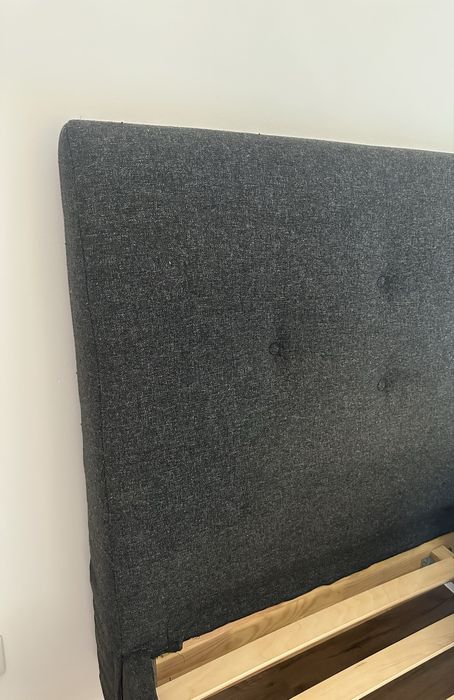 Cama  casal 140x 200