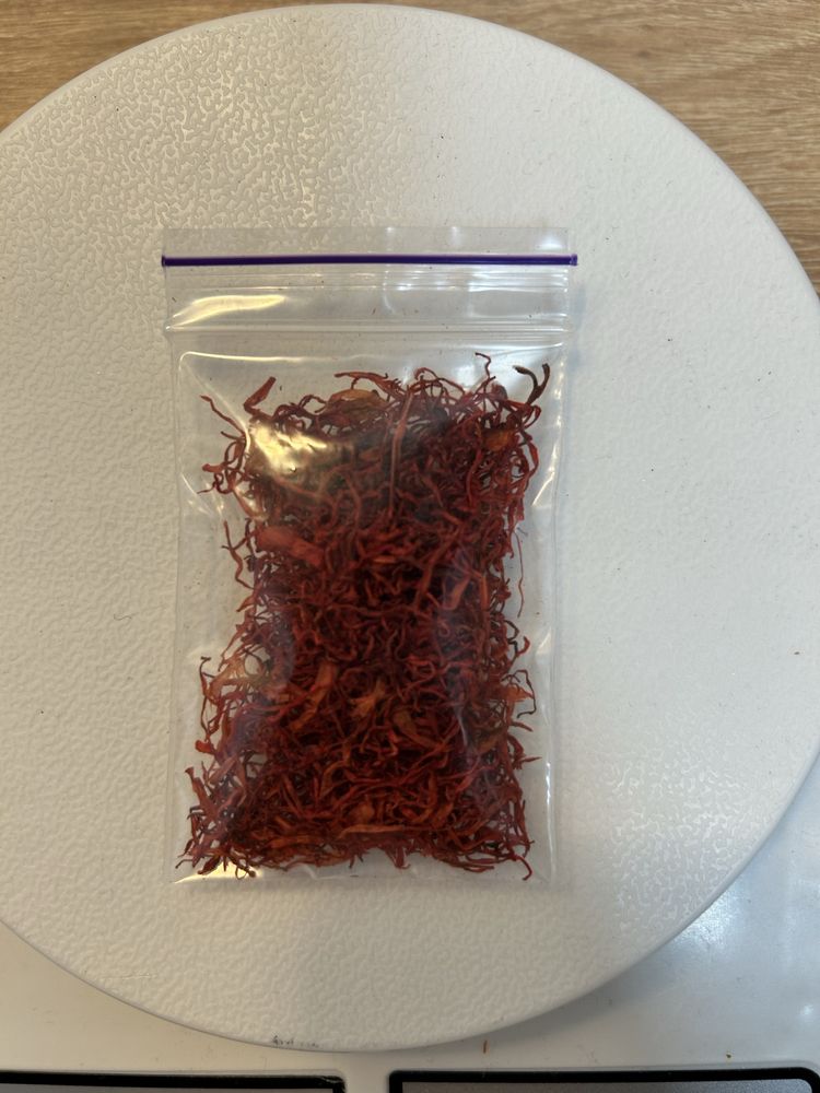 Шафран (Египет) специя