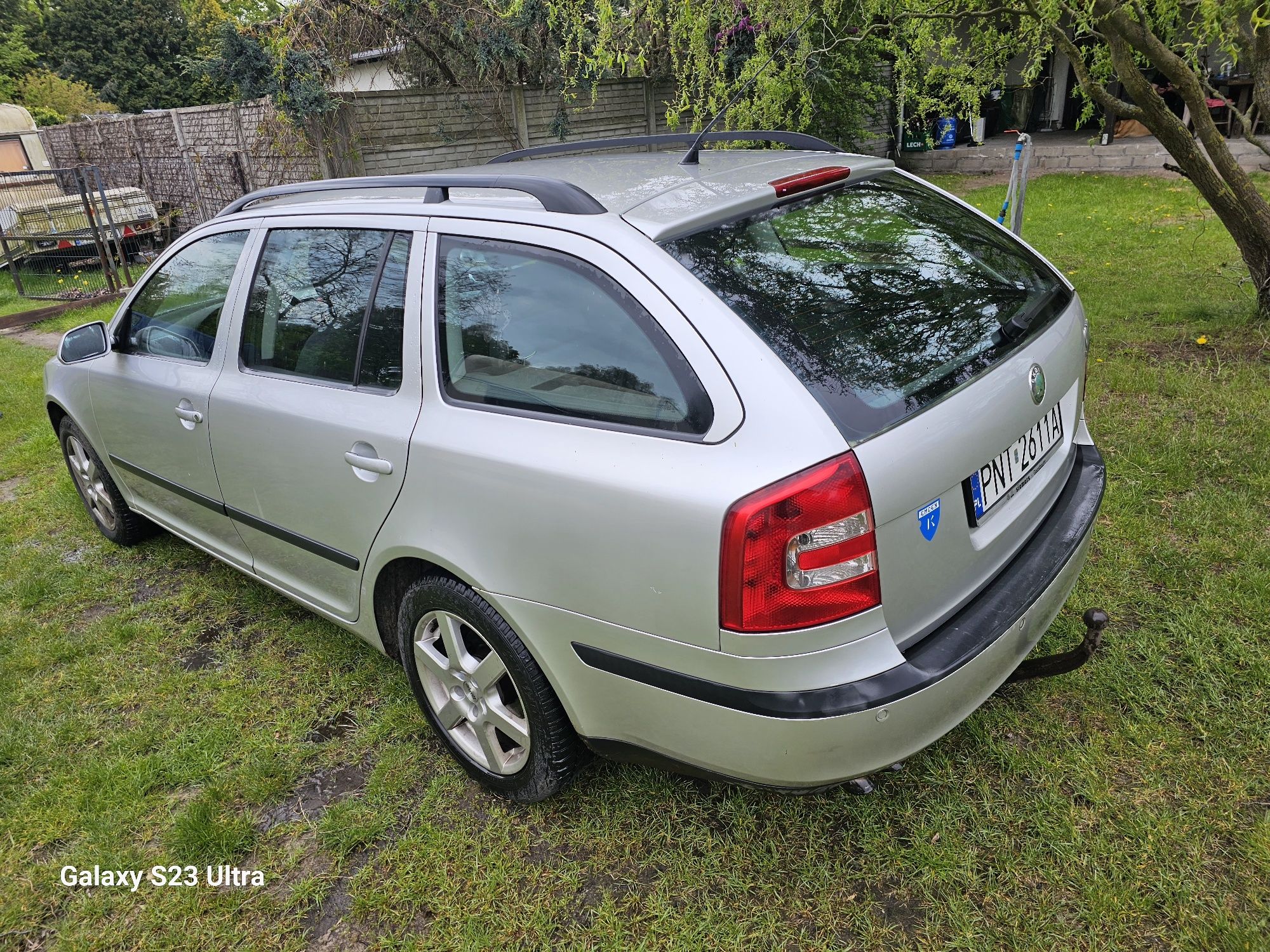 Skoda Octavia tdi