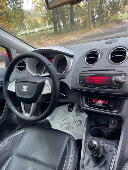 Продам seat ibiza
