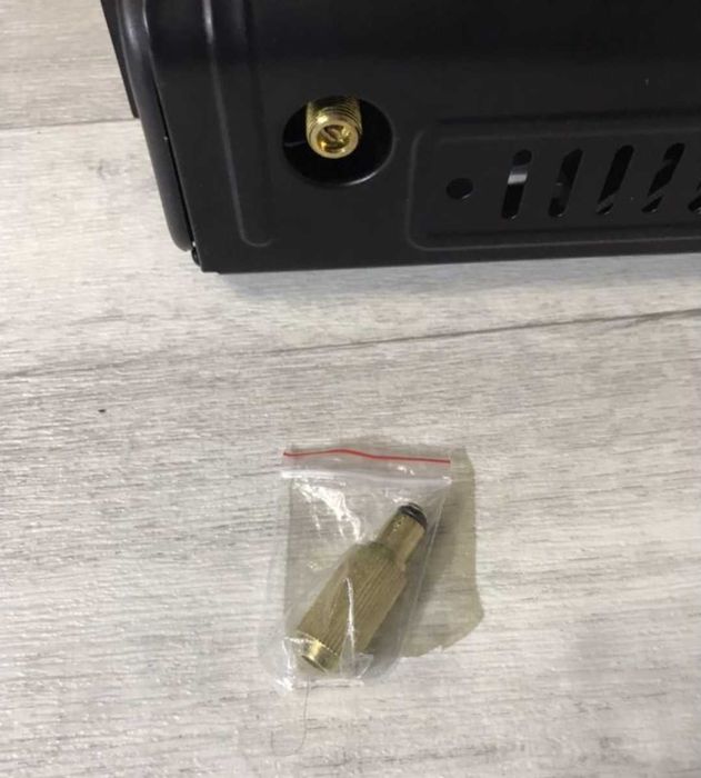 Портативний газовий обігрівач, кемпінговий обігрівач - плита