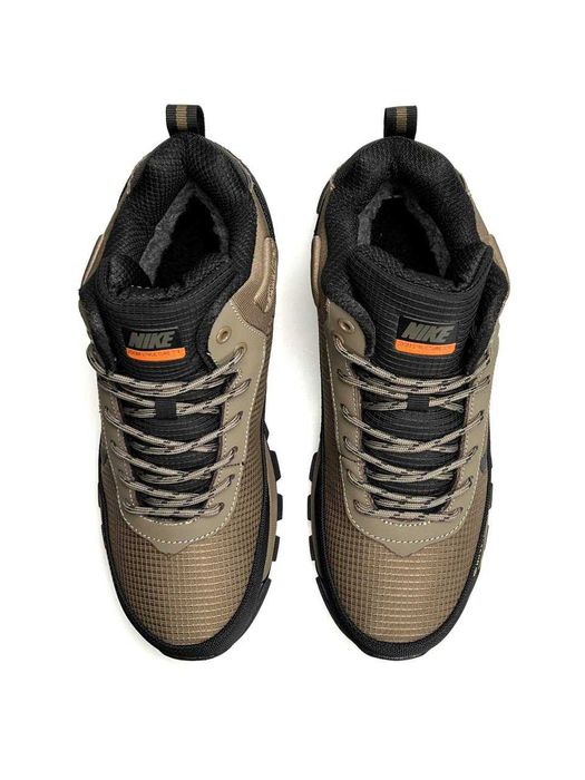 до -21° Nike Rivah Gore-Tex Хутро теплі водонепроникні гортекс зимові