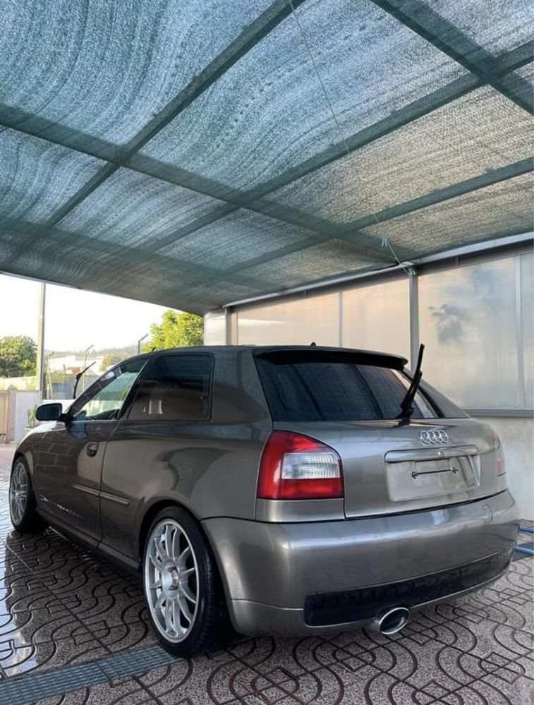 Audi A3 8L 1.9TDI