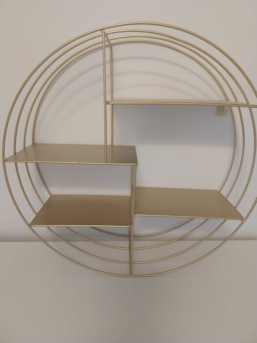 Półka dekoracyjna nowa