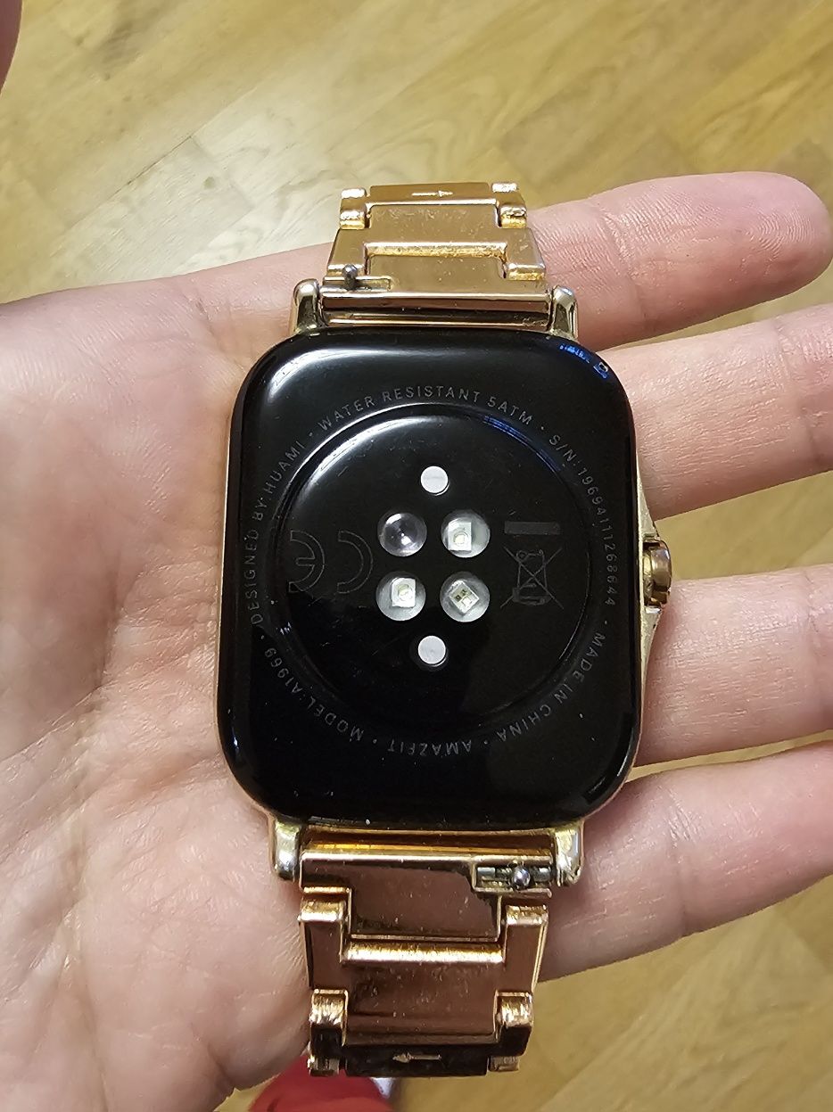 Amazfit GTS 2 Desert Gold