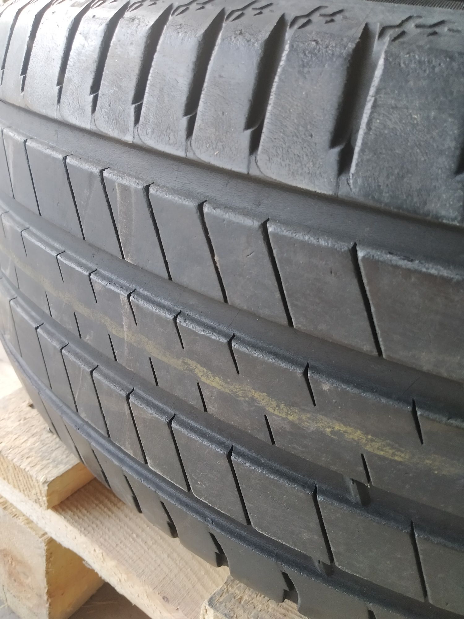 Шини Michelin Latitude Sport-3 235/60/18